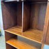 Mid Century Modern Shelf Cabinet By American Of Martinsville