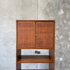 Mid Century Modern Shelf Cabinet By American Of Martinsville