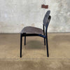 Knoll Studio "Iquo" Staking Chair - Grey