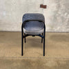 Knoll Studio "Iquo" Staking Chair - Grey