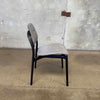 Knoll Studio "Iquo" Staking Chair - Grey