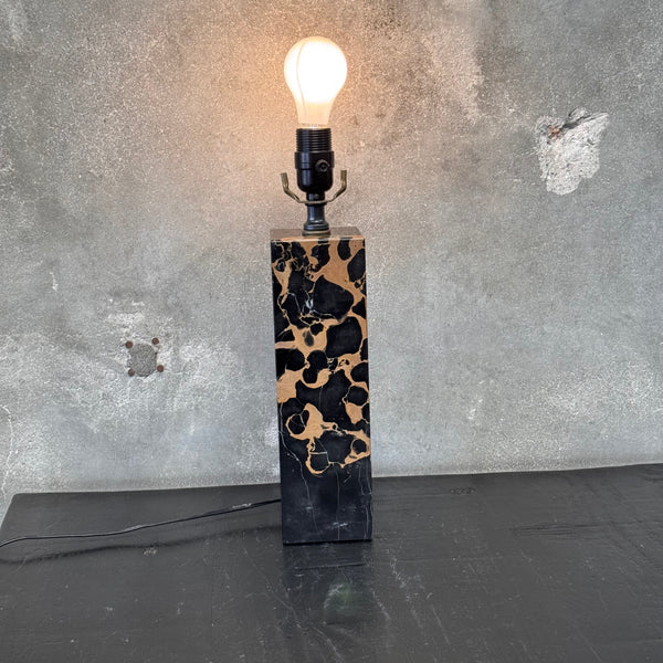 St. Laurent Marble Lamp