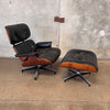 60's - 70's Eames Lounge Chair & Ottoman