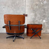 60's - 70's Eames Lounge Chair & Ottoman