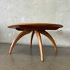 Mid Century Modern Coffee Table By Heywood Wakefield
