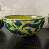 Vintage Set Of 4 Mexican Pottery Bowls