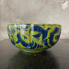 Vintage Set Of 4 Mexican Pottery Bowls