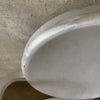 Pair Of Brushed Aluminum Armchairs In The Style Of Emeco Kong Chair