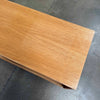Mid Century Style Oak Credenza