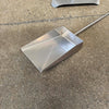 Modernist Fireplace Tool Set, Made In Germany