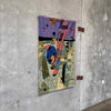 Miro Style Tapestry Wall Hanging