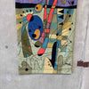 Miro Style Tapestry Wall Hanging