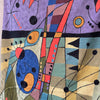Miro Style Tapestry Wall Hanging