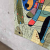 Miro Style Tapestry Wall Hanging