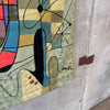 Miro Style Tapestry Wall Hanging