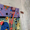 Miro Style Tapestry Wall Hanging