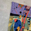 Miro Style Tapestry Wall Hanging