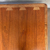 Mid Century Modern Lane Acclaim Square Walnut Coffee Table In Original Finish