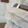 Mid Century Chaise By Sam Larsson For Dux - #1