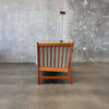 A-Soren Nissen + Ebbe Gehl Danish Sofa