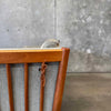 A-Soren Nissen + Ebbe Gehl Danish Sofa