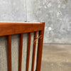 A-Soren Nissen + Ebbe Gehl Danish Sofa