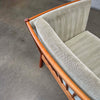 A-Soren Nissen + Ebbe Gehl Danish Sofa