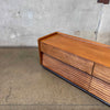 Modern Low Cabinet