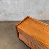 Modern Low Cabinet