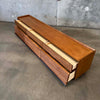 Modern Low Cabinet