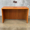 Vintage Sun Cabinet Company Teak Encased Desk