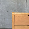 Vintage IKEA "Anes" Dresser In Birch Plywood