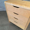 Vintage IKEA "Anes" Dresser In Birch Plywood