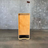 Vintage IKEA "Anes" Dresser In Birch Plywood