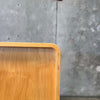 Vintage IKEA "Anes" Dresser In Birch Plywood