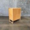 Vintage IKEA "Anes" Dresser In Birch Plywood