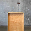 Vintage IKEA "Anes" Dresser In Birch Plywood