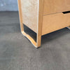 Vintage IKEA "Anes" Dresser In Birch Plywood