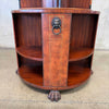 Vintage Thomasville Hemingway Rotating Bookcase