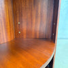 Vintage Thomasville Hemingway Rotating Bookcase