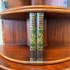 Vintage Thomasville Hemingway Rotating Bookcase