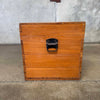Vintage Studio Craft Trunk