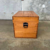 Vintage Studio Craft Trunk