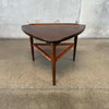 Mid Century Poul Jensen for Selig Side Table