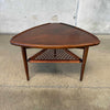 Mid Century Poul Jensen for Selig Side Table