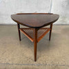 Mid Century Poul Jensen for Selig Side Table