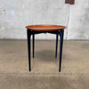 Mid Century Swedish Folding Tray Table