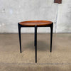 Mid Century Swedish Folding Tray Table