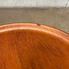 Mid Century Swedish Folding Tray Table