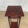 Antique Thonet Plant Stand